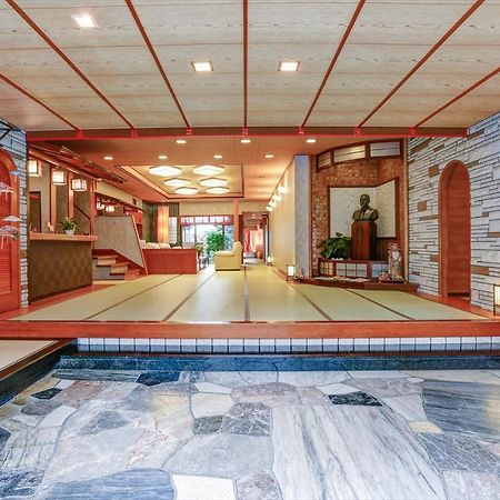 Ajiro Kanko Hotel 热海 外观 照片