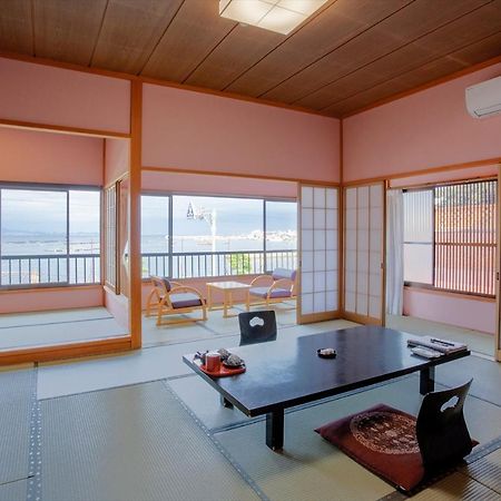 Ajiro Kanko Hotel 热海 外观 照片