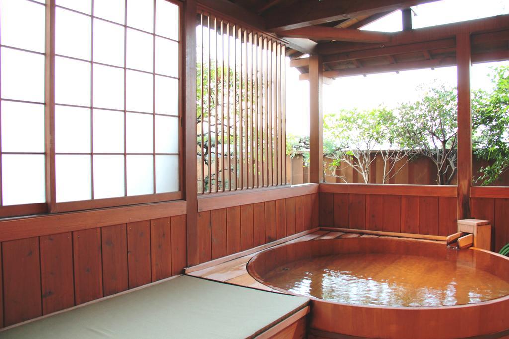 Ajiro Kanko Hotel 热海 外观 照片