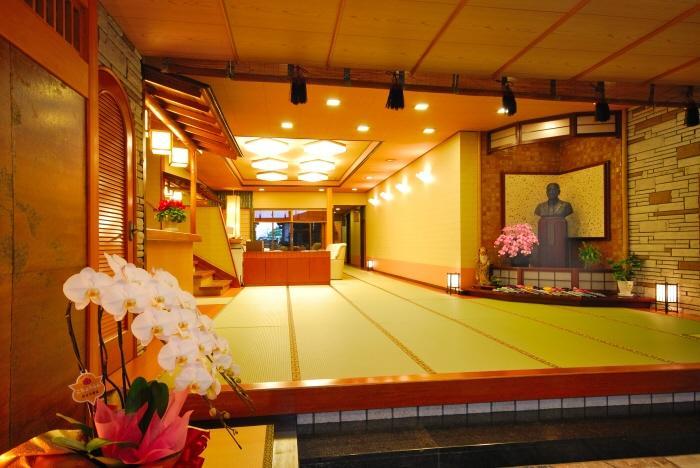 Ajiro Kanko Hotel 热海 外观 照片
