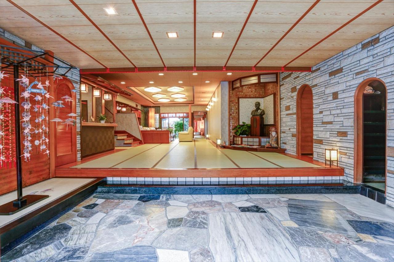 Ajiro Kanko Hotel 热海 外观 照片